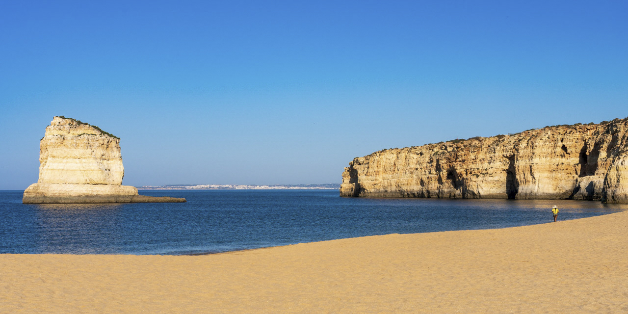 Umgebung der OÁSIS - Ferienhaus